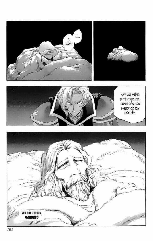 Dấu Ấn Lửa Chapter 31 trang 10