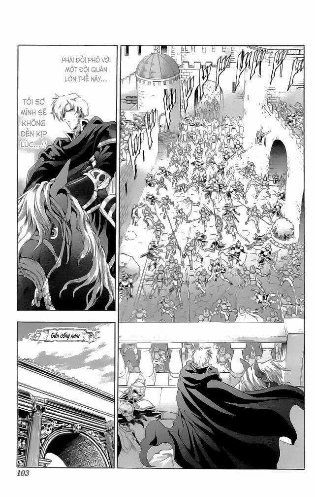 Dấu Ấn Lửa Chapter 31 trang 12