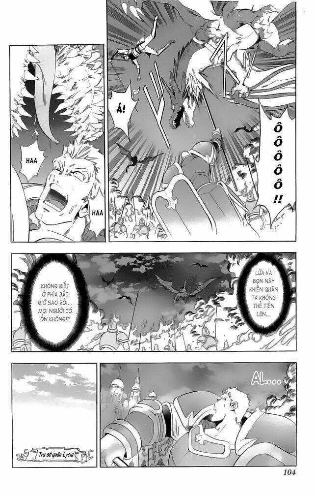 Dấu Ấn Lửa Chapter 31 trang 13