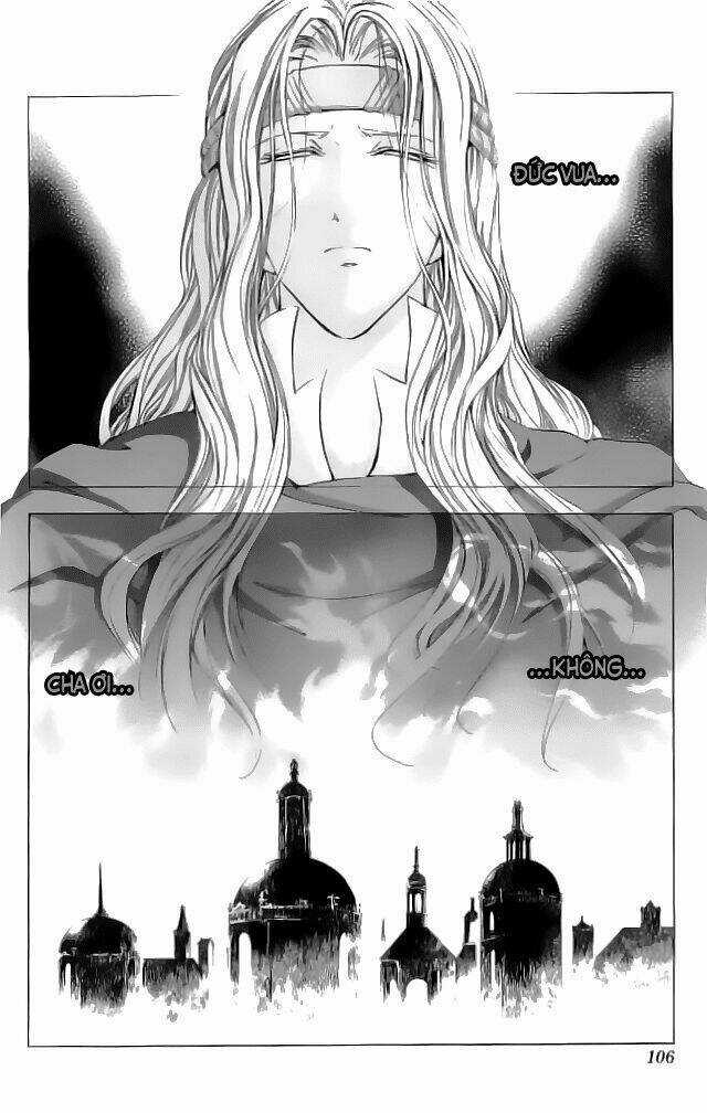 Dấu Ấn Lửa Chapter 31 trang 15