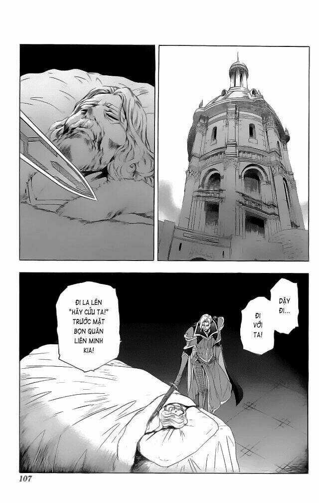 Dấu Ấn Lửa Chapter 31 trang 16