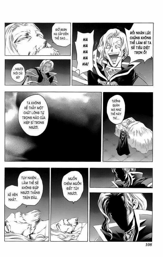 Dấu Ấn Lửa Chapter 31 trang 17