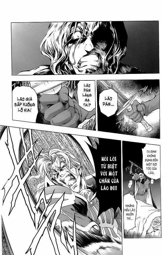 Dấu Ấn Lửa Chapter 31 trang 18