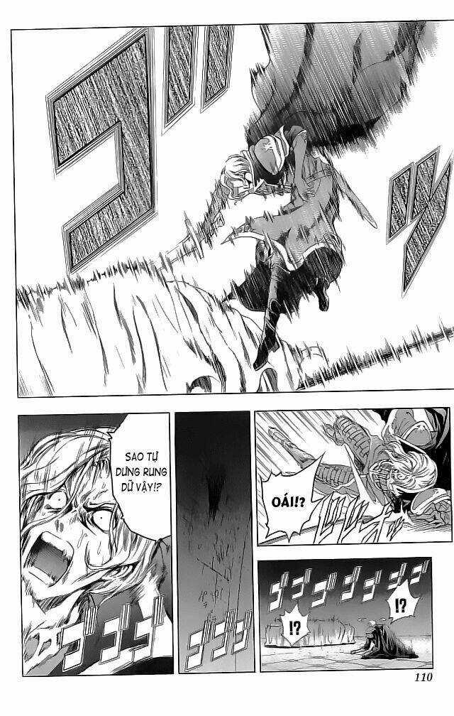 Dấu Ấn Lửa Chapter 31 trang 19