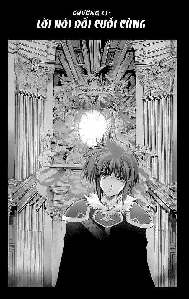 Dấu Ấn Lửa Chapter 31 trang 2