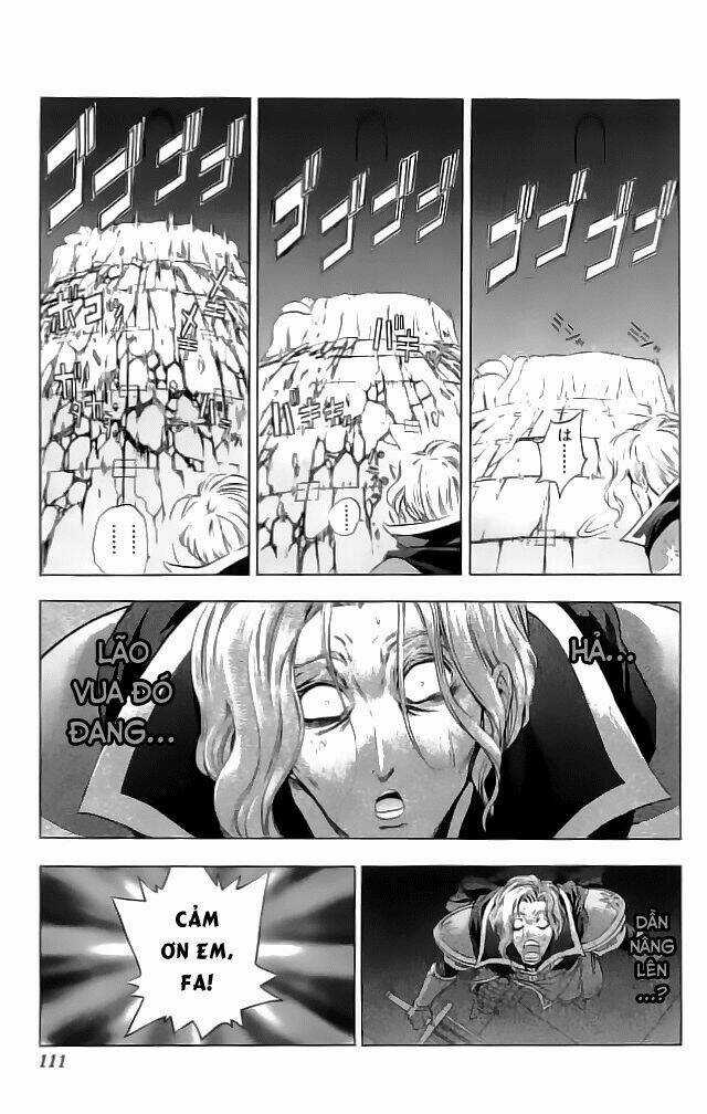 Dấu Ấn Lửa Chapter 31 trang 20