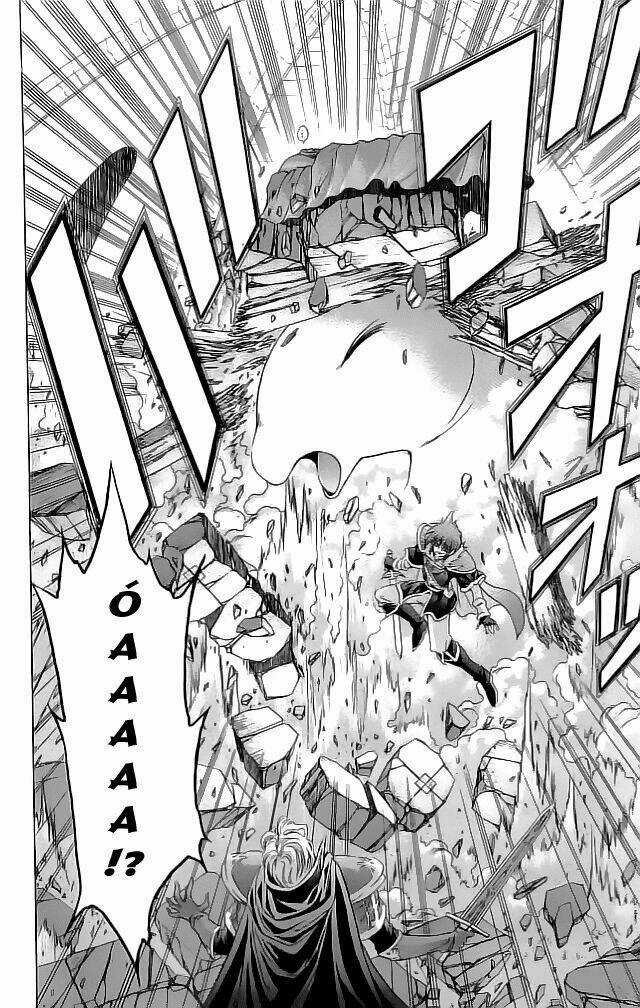 Dấu Ấn Lửa Chapter 31 trang 21