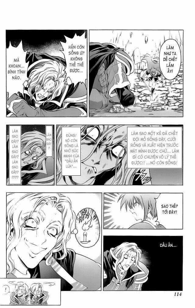 Dấu Ấn Lửa Chapter 31 trang 23