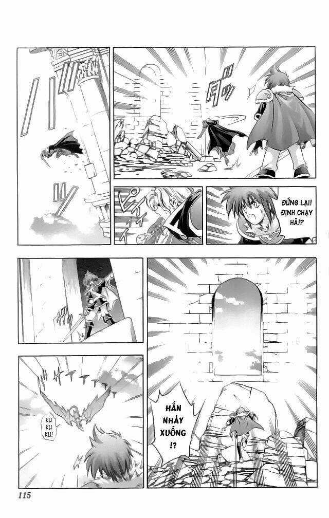 Dấu Ấn Lửa Chapter 31 trang 24