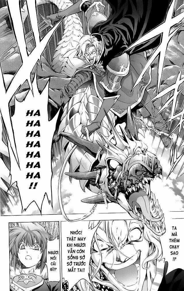 Dấu Ấn Lửa Chapter 31 trang 25