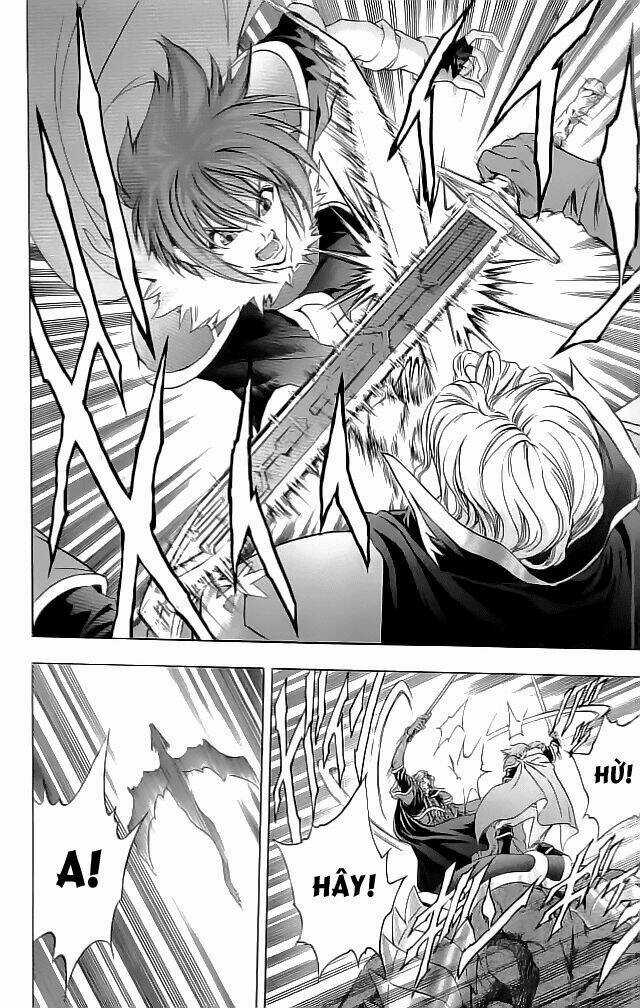 Dấu Ấn Lửa Chapter 31 trang 27