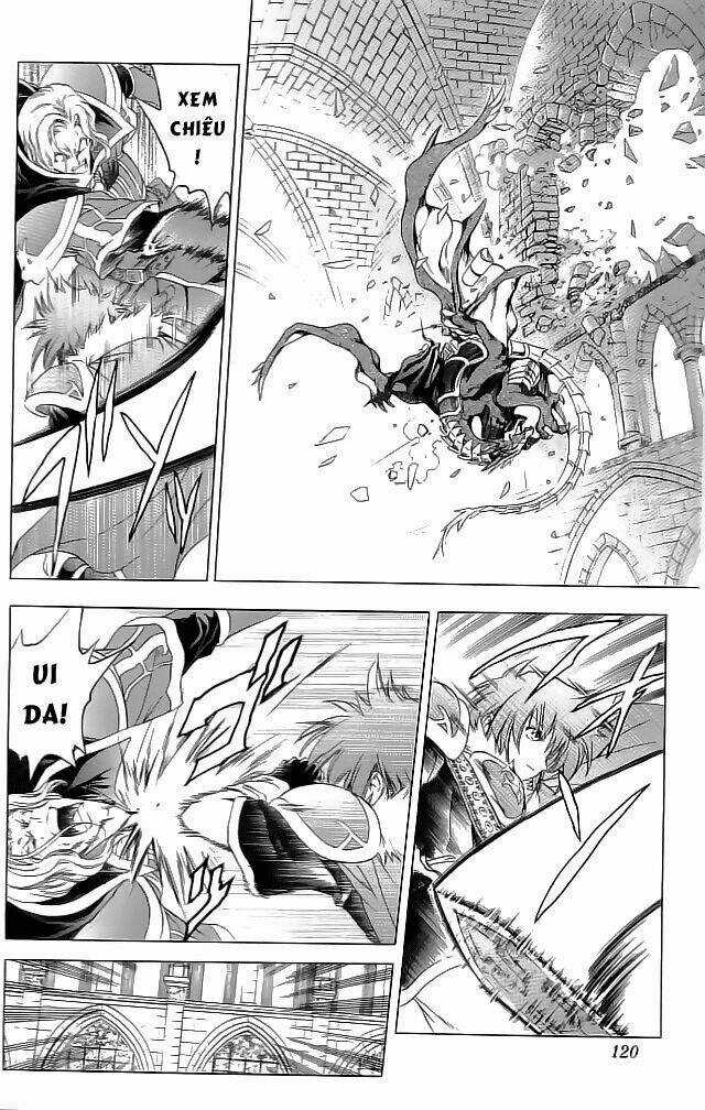 Dấu Ấn Lửa Chapter 31 trang 29