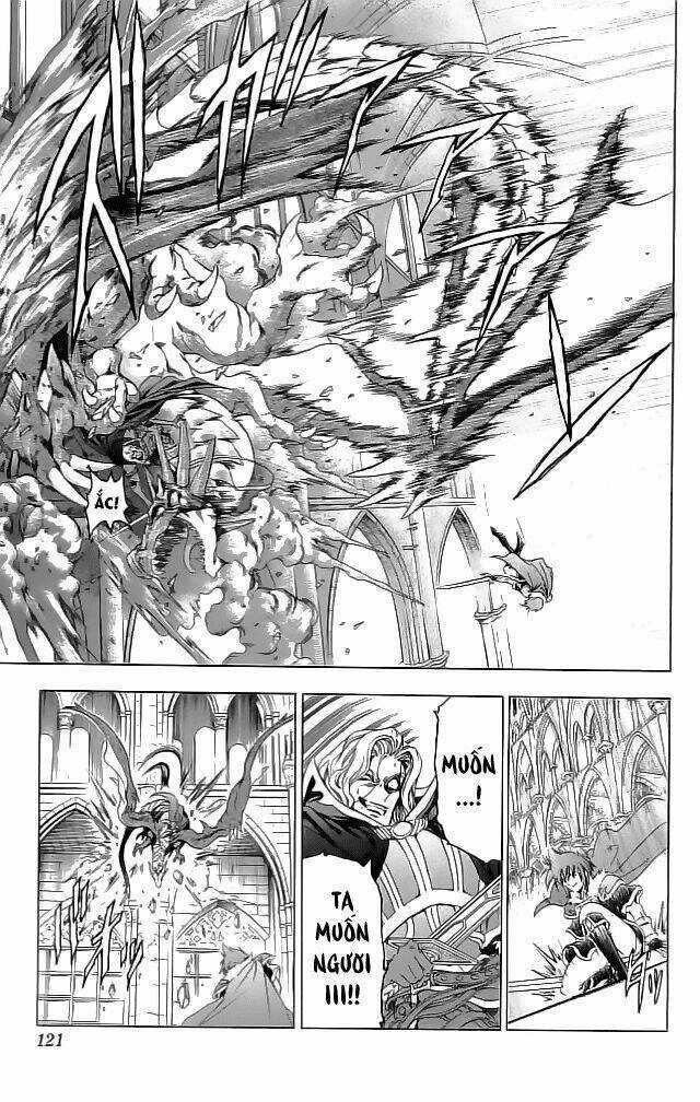 Dấu Ấn Lửa Chapter 31 trang 30