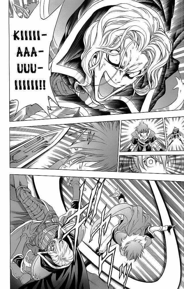 Dấu Ấn Lửa Chapter 31 trang 31