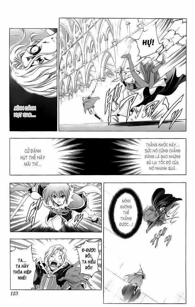 Dấu Ấn Lửa Chapter 31 trang 32