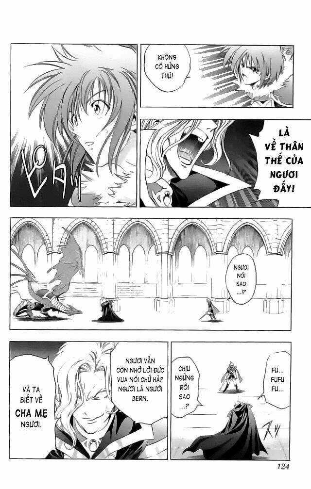 Dấu Ấn Lửa Chapter 31 trang 33