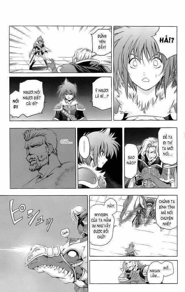 Dấu Ấn Lửa Chapter 31 trang 34