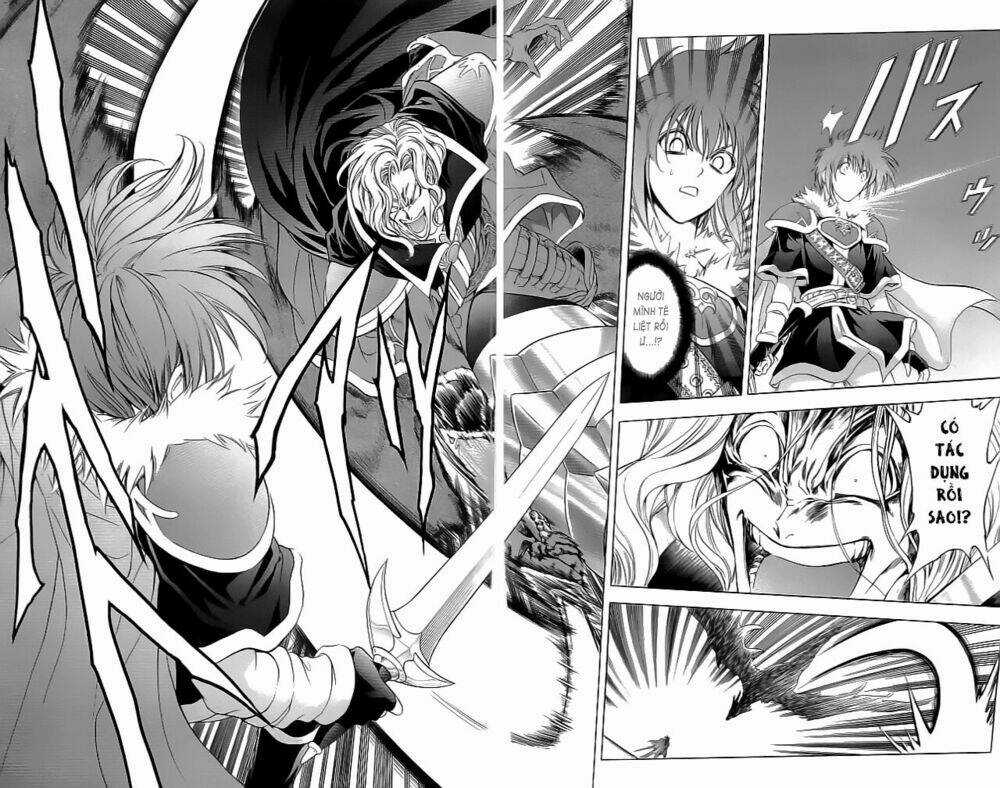 Dấu Ấn Lửa Chapter 31 trang 35