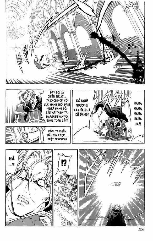 Dấu Ấn Lửa Chapter 31 trang 36