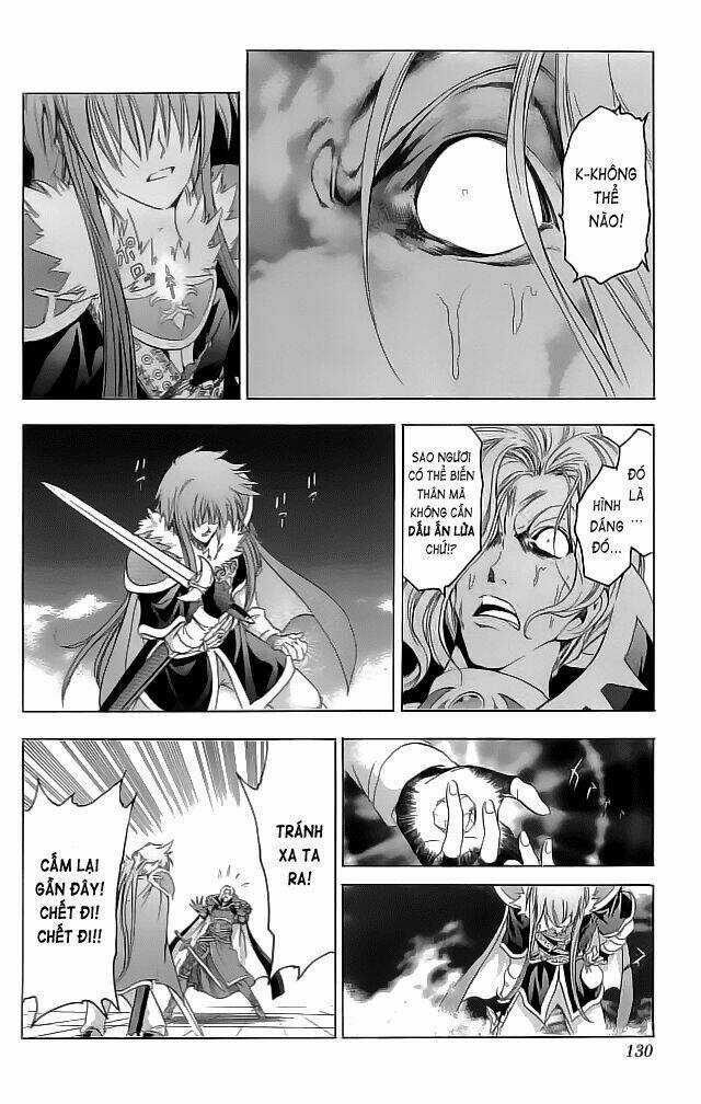 Dấu Ấn Lửa Chapter 31 trang 38