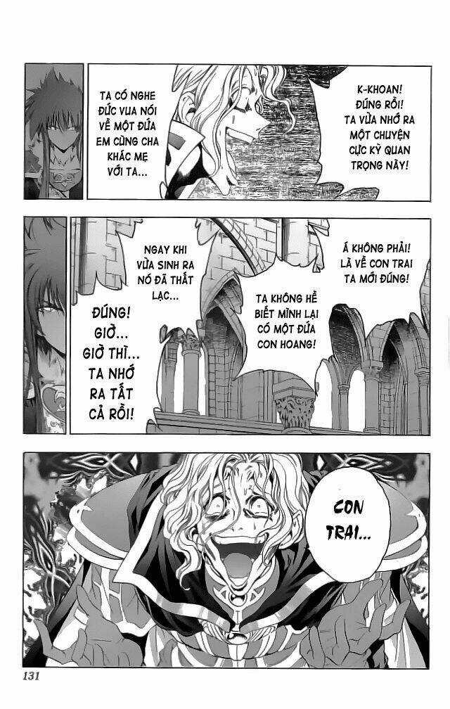 Dấu Ấn Lửa Chapter 31 trang 39