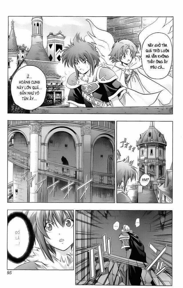 Dấu Ấn Lửa Chapter 31 trang 4