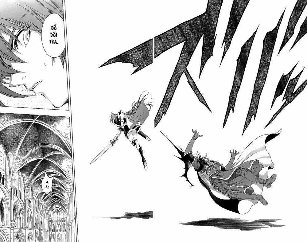 Dấu Ấn Lửa Chapter 31 trang 40