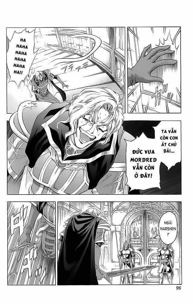 Dấu Ấn Lửa Chapter 31 trang 5