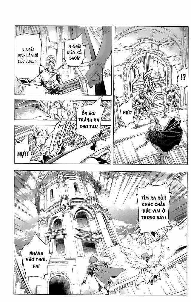 Dấu Ấn Lửa Chapter 31 trang 6