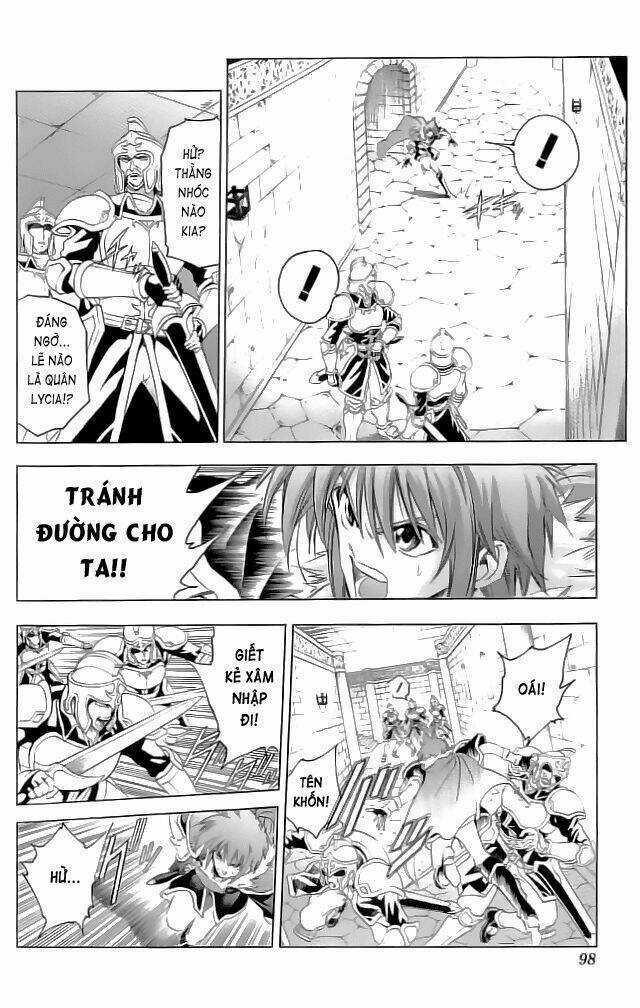 Dấu Ấn Lửa Chapter 31 trang 7