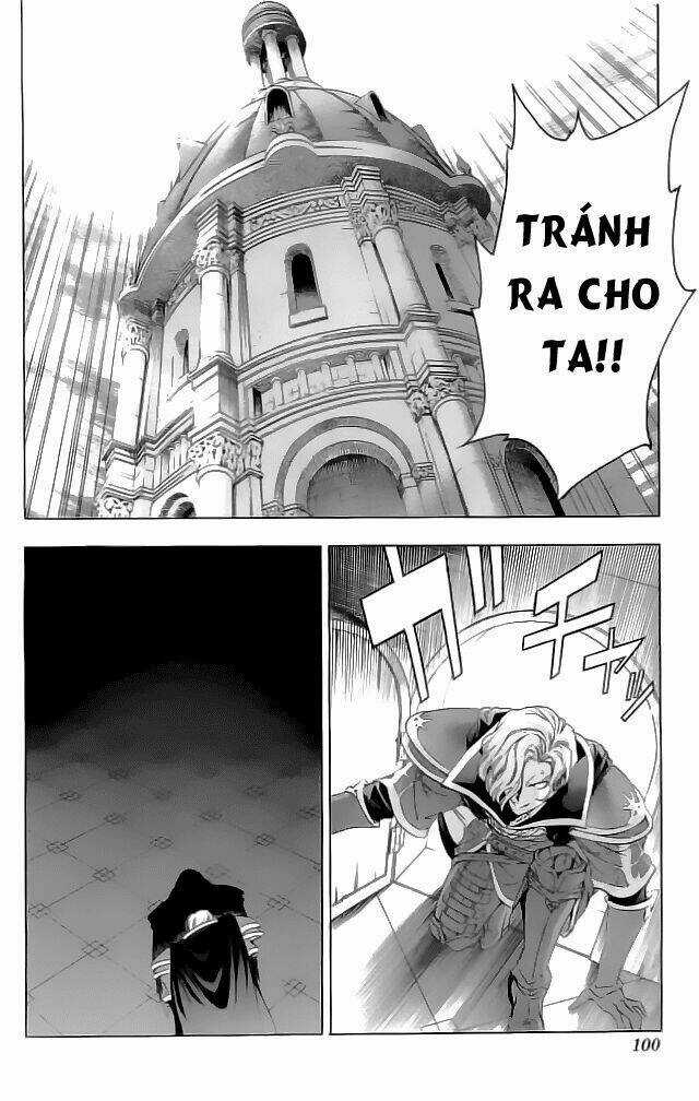 Dấu Ấn Lửa Chapter 31 trang 9