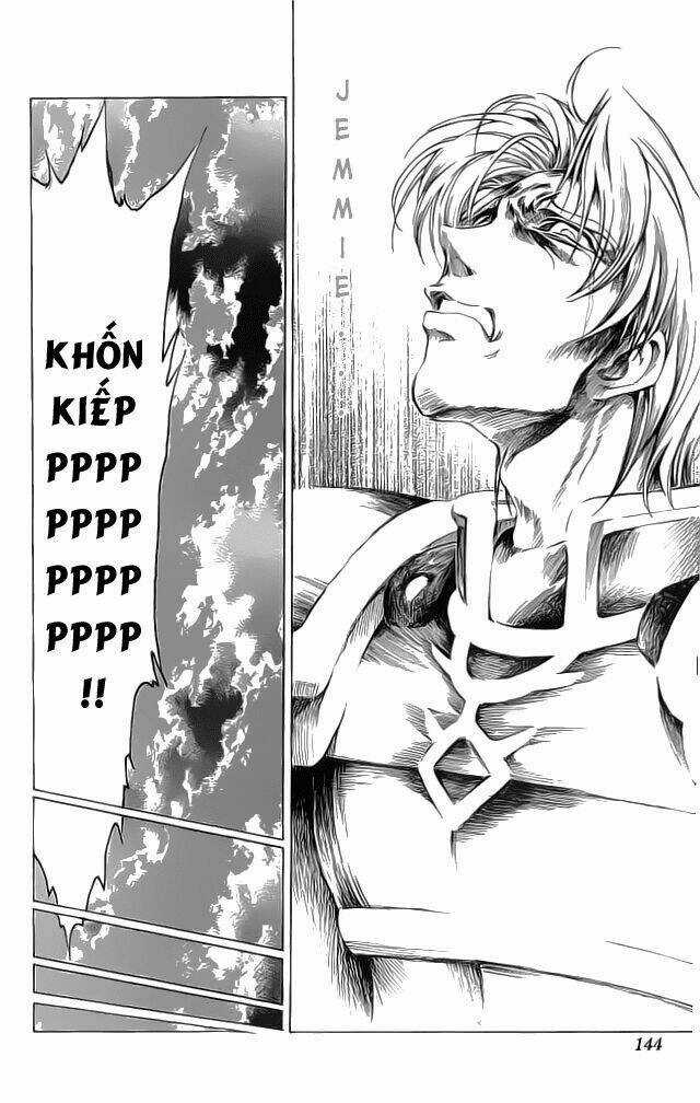 Dấu Ấn Lửa Chapter 32 trang 10