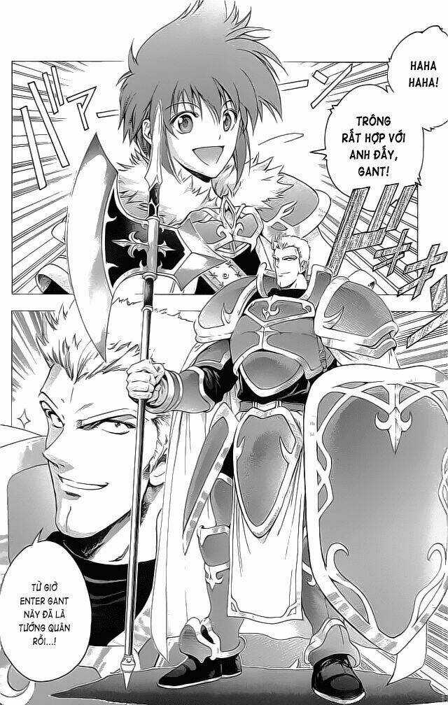 Dấu Ấn Lửa Chapter 32 trang 13