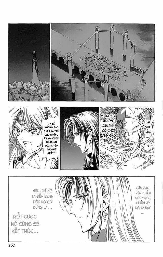 Dấu Ấn Lửa Chapter 32 trang 16