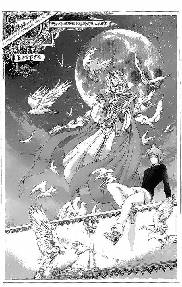 Dấu Ấn Lửa Chapter 32 trang 20