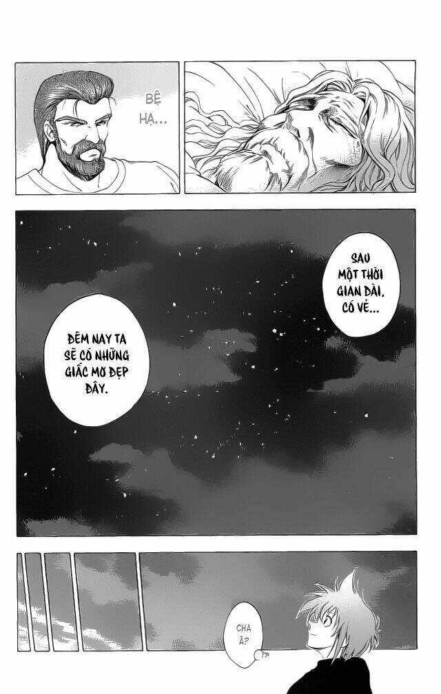 Dấu Ấn Lửa Chapter 32 trang 21