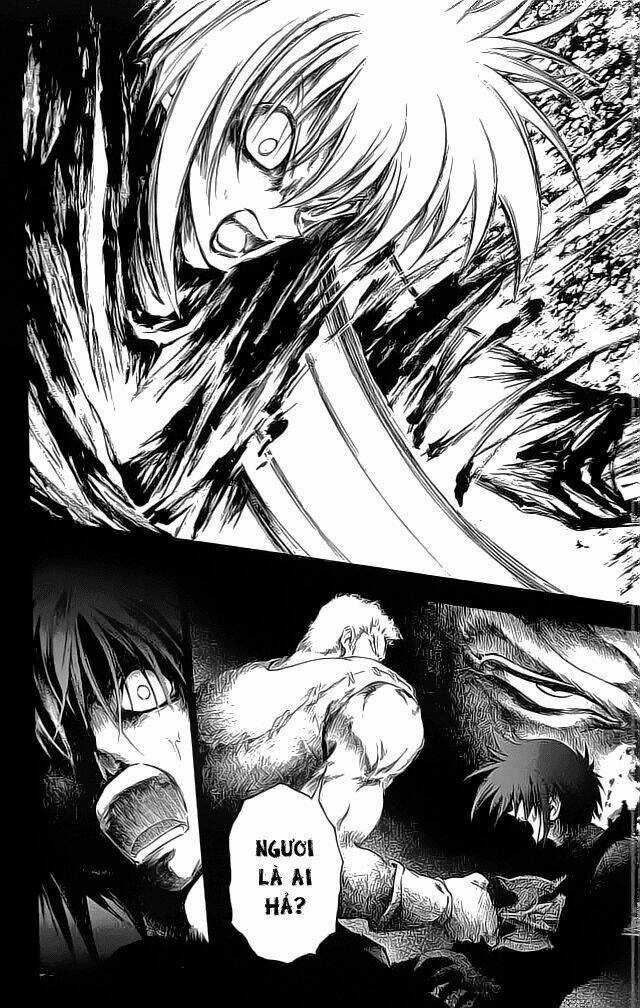 Dấu Ấn Lửa Chapter 32 trang 23