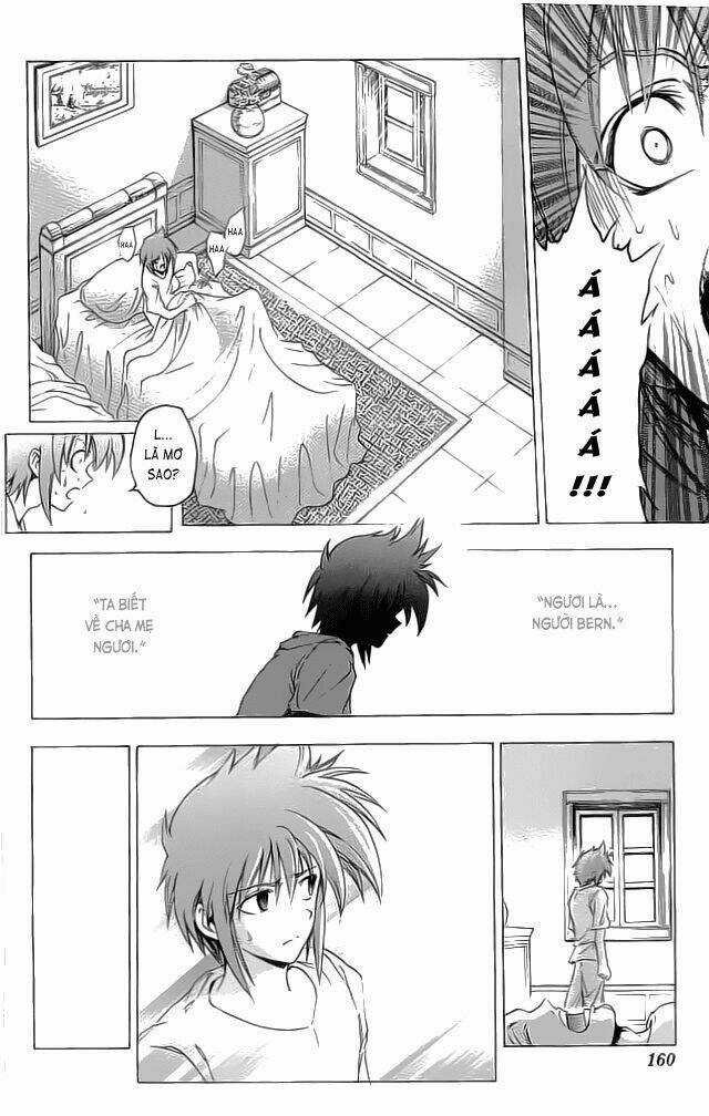 Dấu Ấn Lửa Chapter 32 trang 25