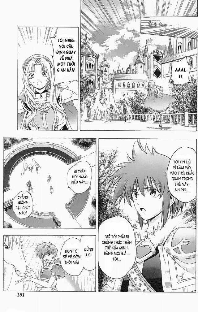 Dấu Ấn Lửa Chapter 32 trang 26