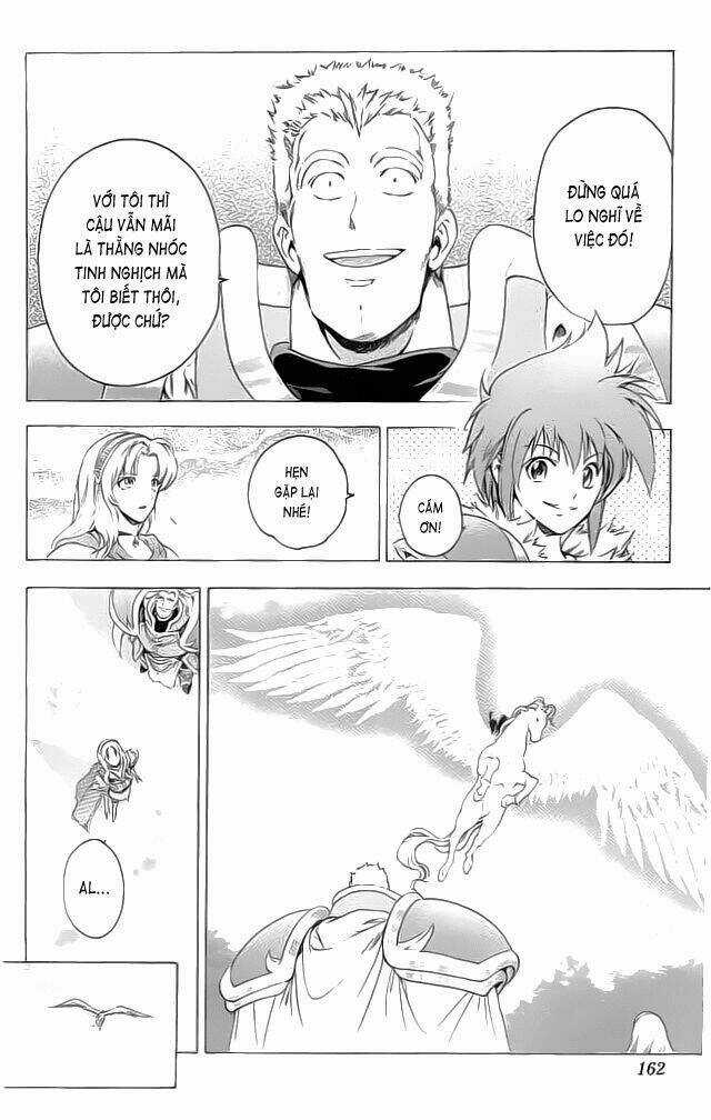 Dấu Ấn Lửa Chapter 32 trang 27