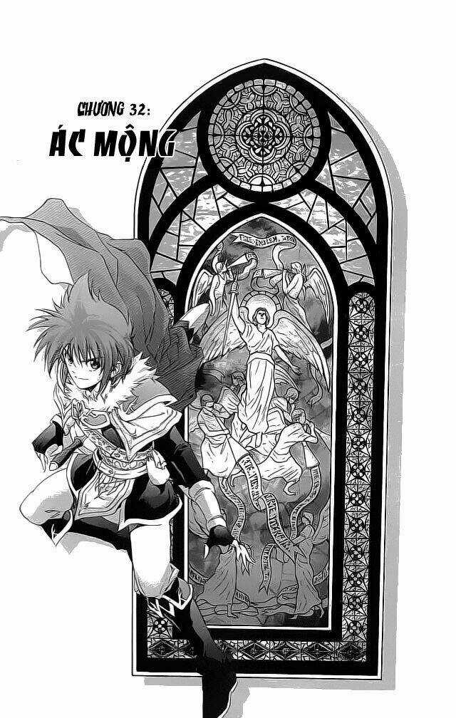 Dấu Ấn Lửa Chapter 32 trang 3