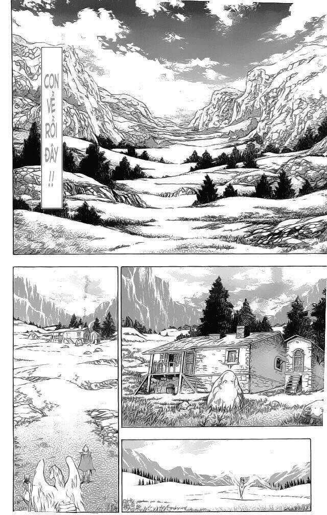 Dấu Ấn Lửa Chapter 32 trang 32