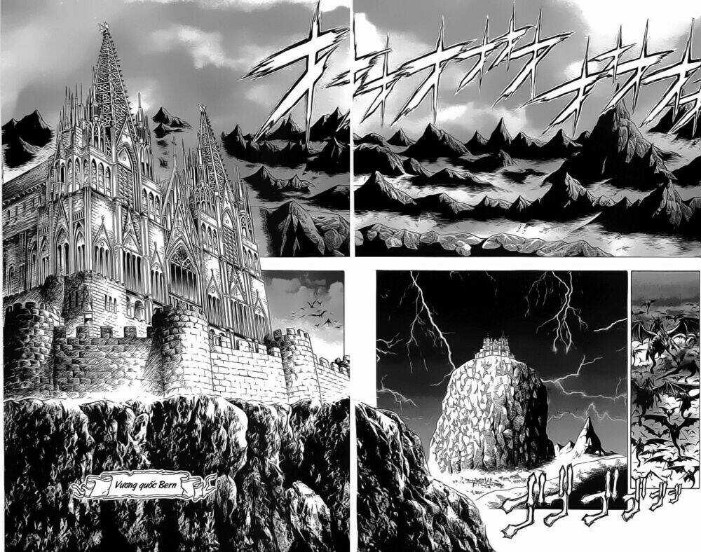 Dấu Ấn Lửa Chapter 32 trang 34