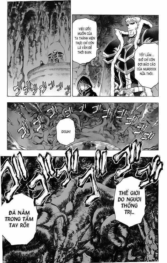 Dấu Ấn Lửa Chapter 32 trang 36