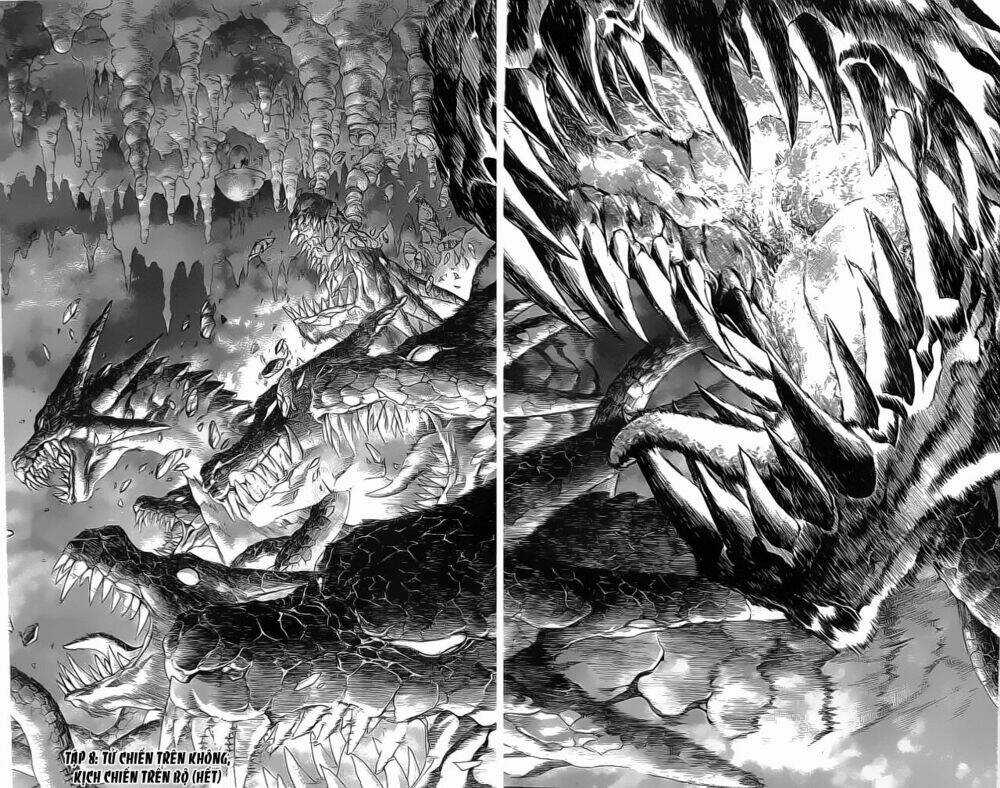 Dấu Ấn Lửa Chapter 32 trang 37