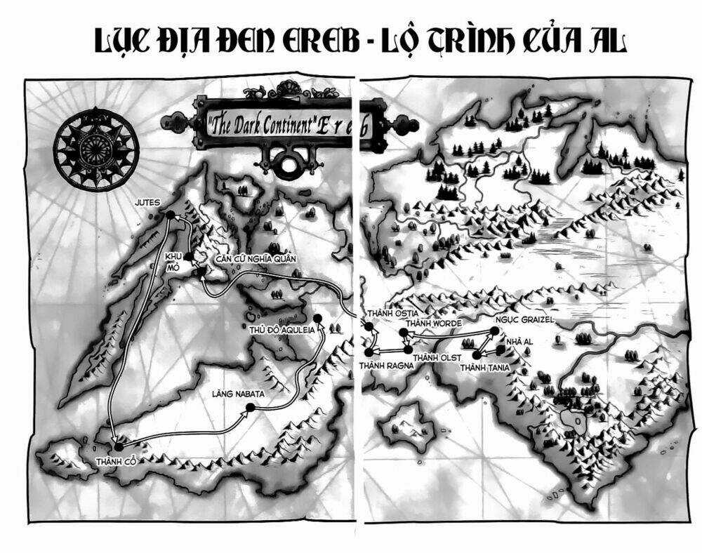 Dấu Ấn Lửa Chapter 32 trang 38