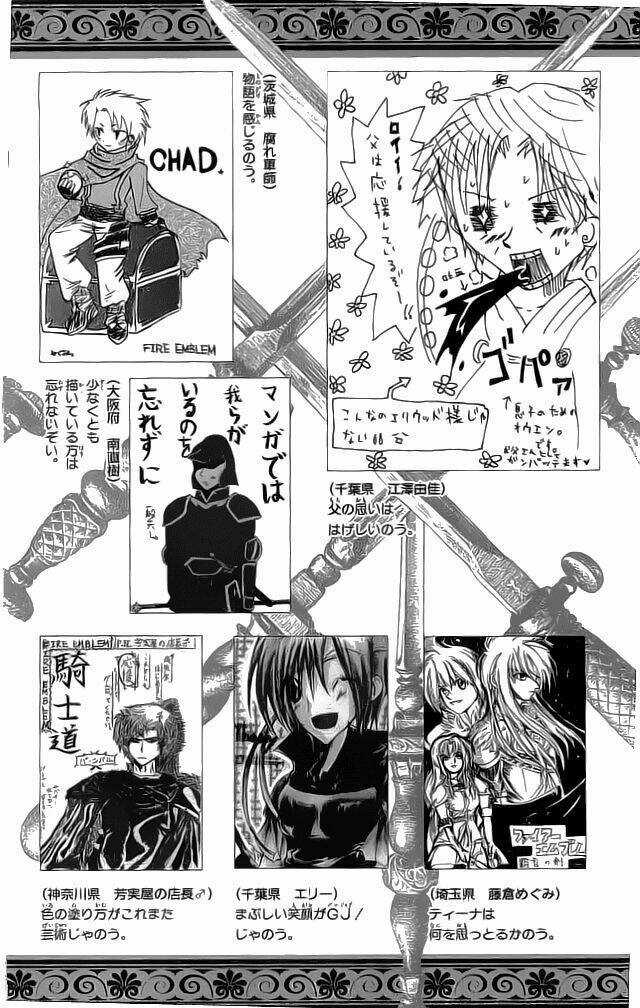 Dấu Ấn Lửa Chapter 32 trang 43