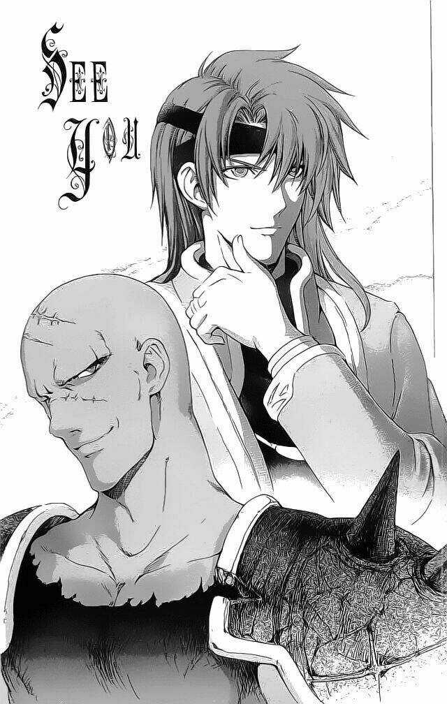 Dấu Ấn Lửa Chapter 32 trang 48