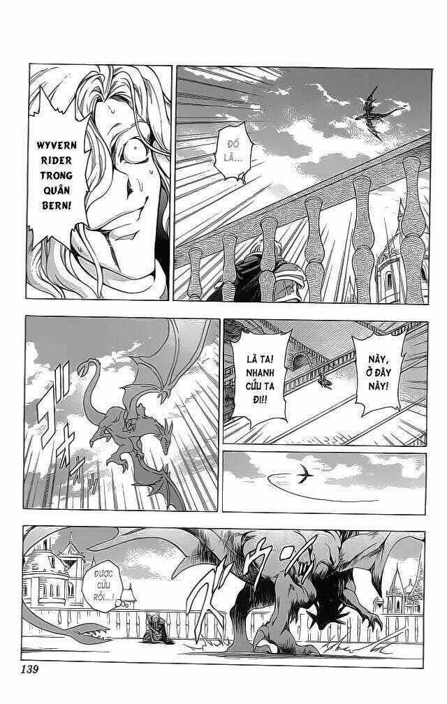 Dấu Ấn Lửa Chapter 32 trang 5