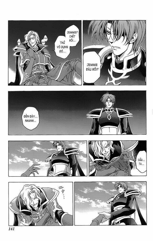 Dấu Ấn Lửa Chapter 32 trang 7